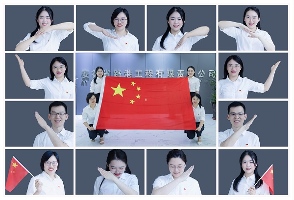 合照+歷史長河中隱忍爆發的你，新紀元里日益強大的你，都是我們心中最好的你。祝福祖國母親生日快樂，永遠年輕、昌盛~.jpg